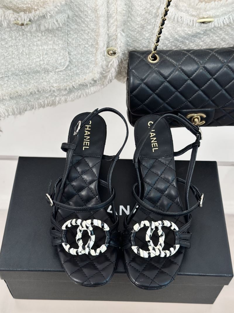 Chanel Sandals